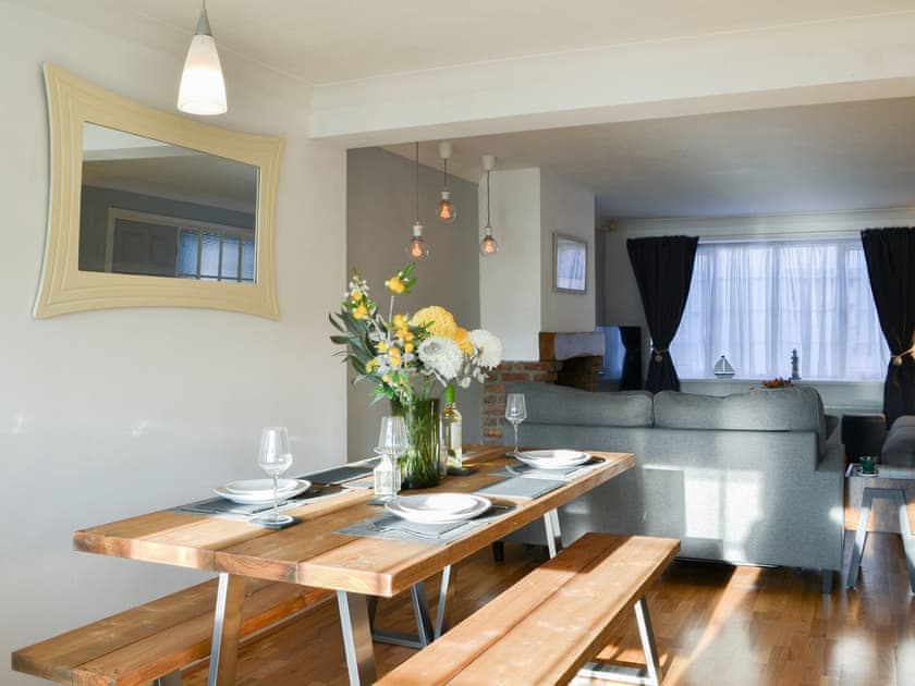 Dining room | April Cottage, Sewerby