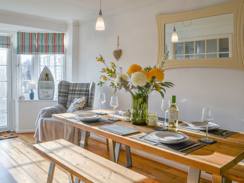 Dining room | April Cottage, Sewerby