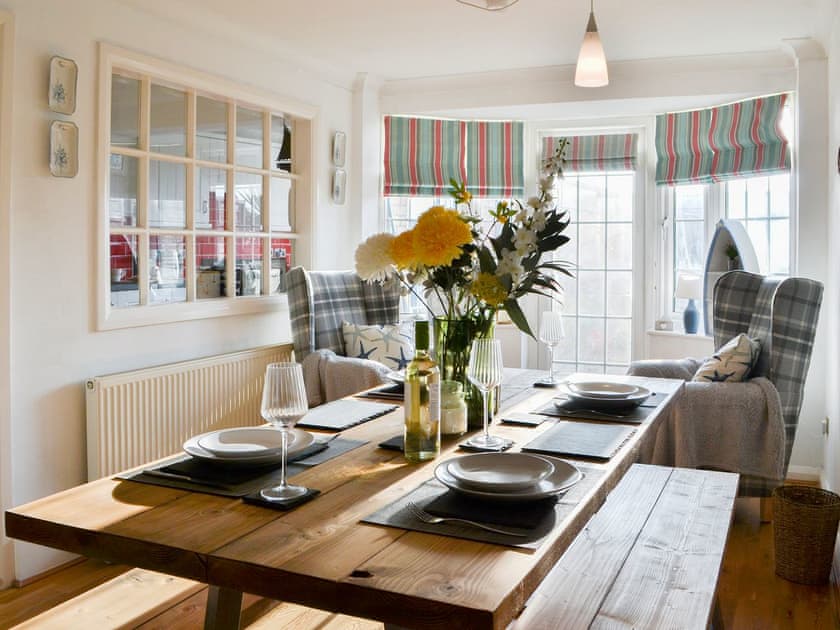 Dining room | April Cottage, Sewerby