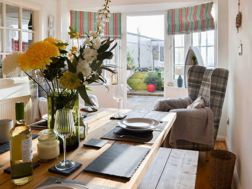 Dining room | April Cottage, Sewerby