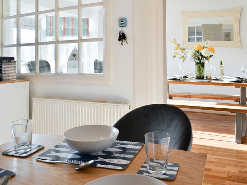 Dining room | April Cottage, Sewerby