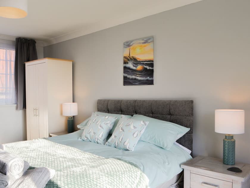 Double bedroom | April Cottage, Sewerby