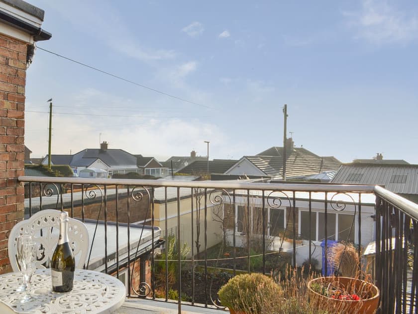 View | April Cottage, Sewerby