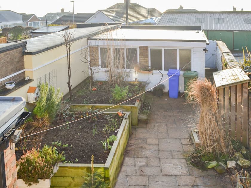Garden | April Cottage, Sewerby