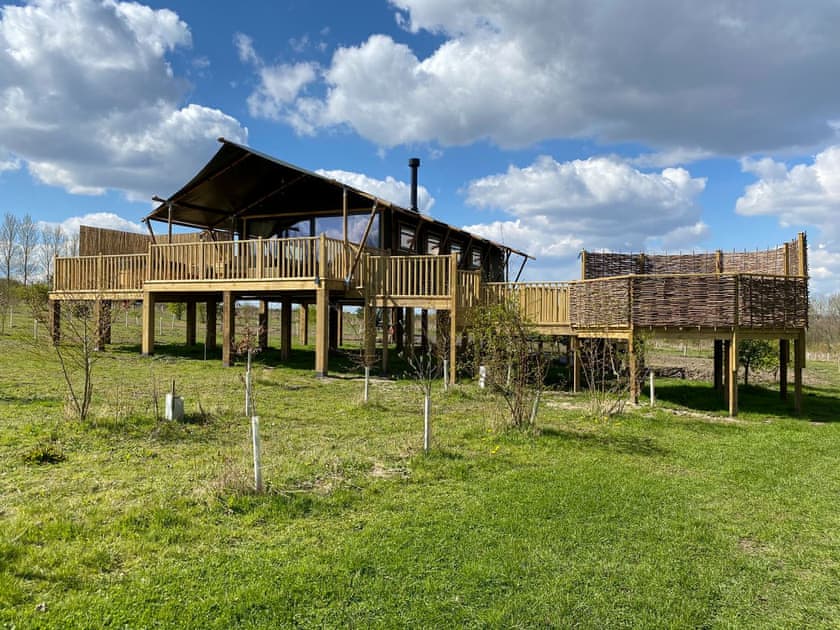 Exterior | Fieldfare, Stanton-On-The-Wolds