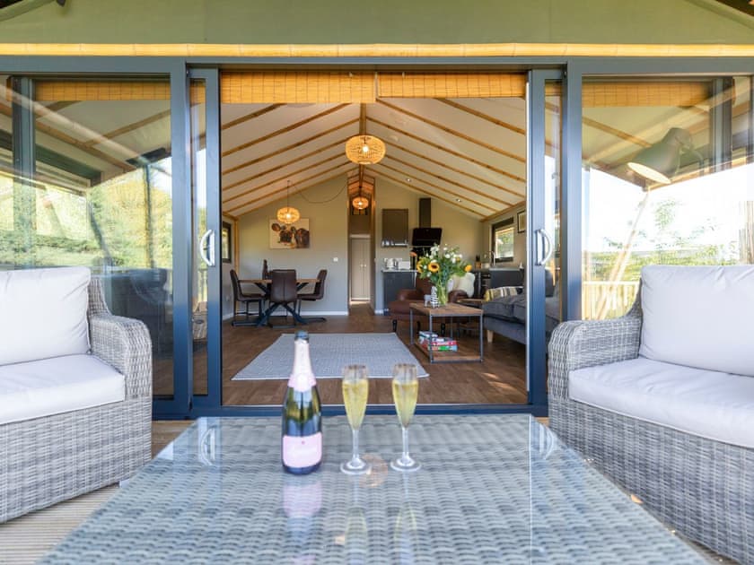 Open plan living space | Fieldfare, Stanton-On-The-Wolds