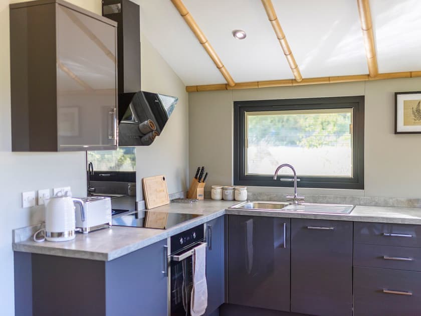 Kitchen area | Fieldfare, Stanton-On-The-Wolds
