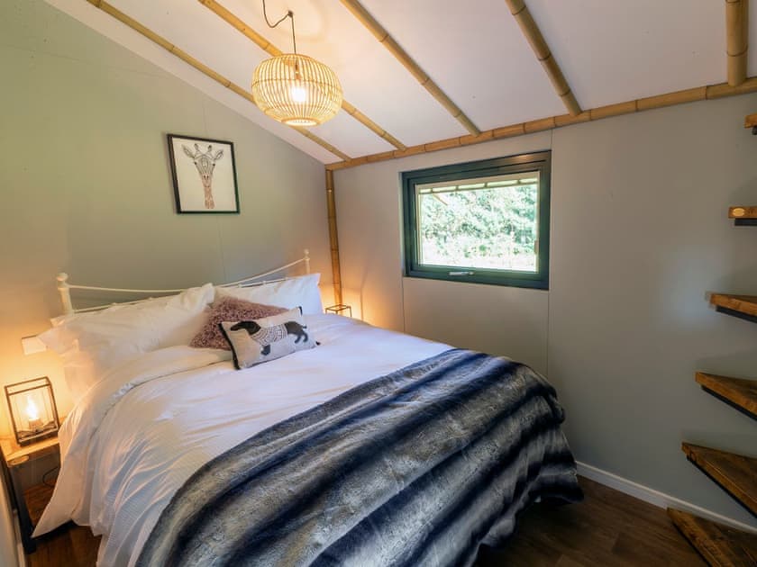 Double bedroom | Fieldfare, Stanton-On-The-Wolds