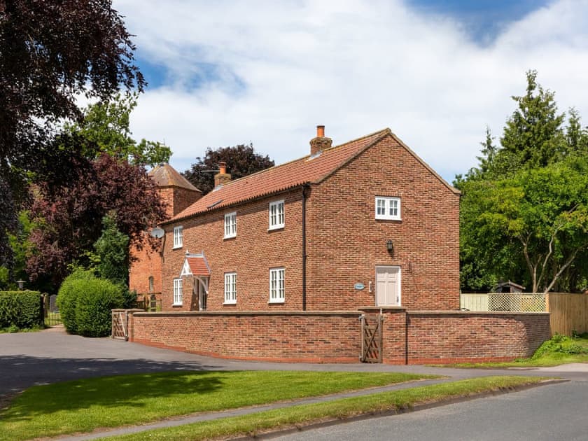 Ashley Cottage in Seaton Ross