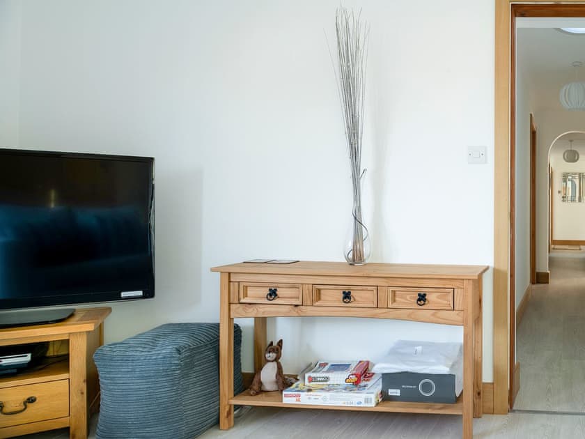 Comfy second living room | Dylmor, Benllech 