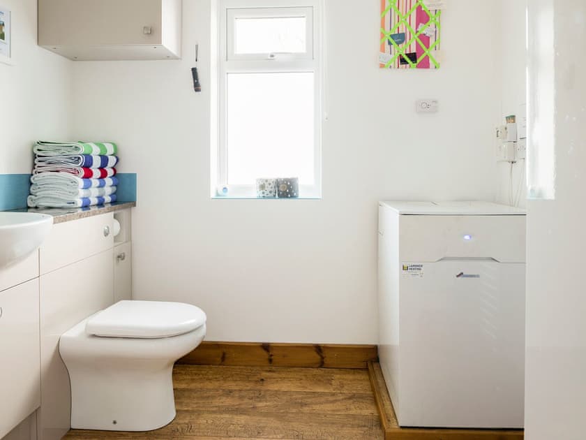 Utility room | Dylmor, Benllech 