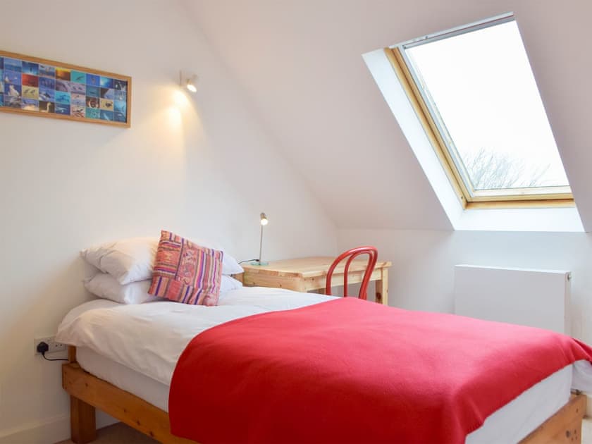 Single bedroom | Collingwood Cottage, Marloes
