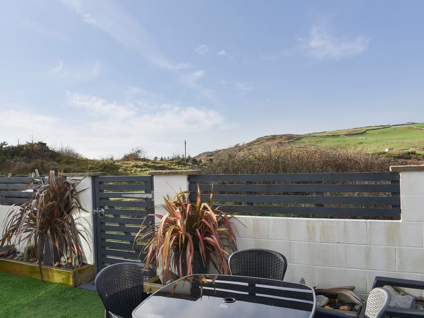 View | Mountain View, Morfa Bychan