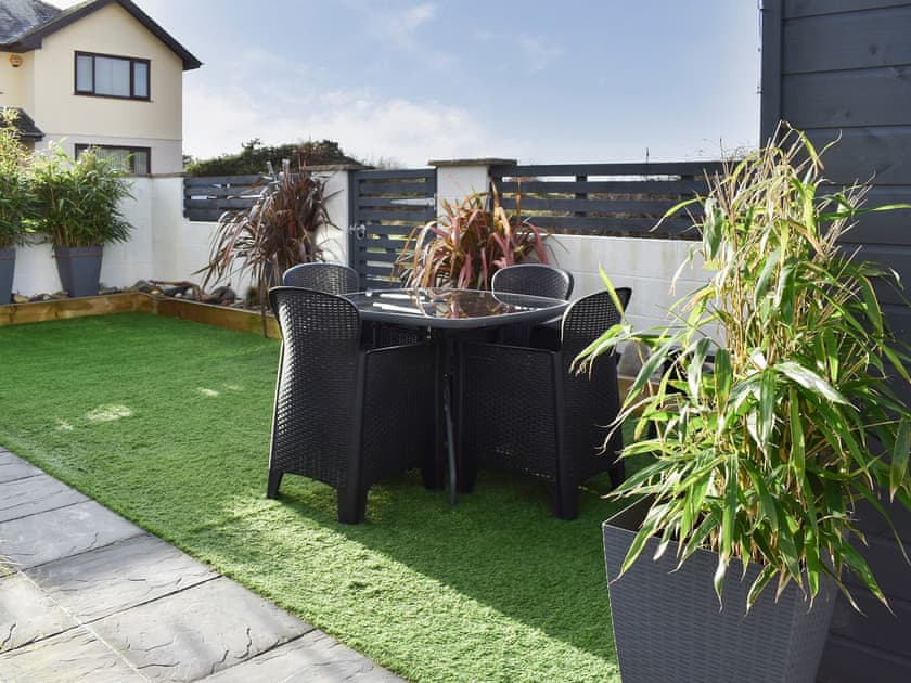 Garden | Mountain View, Morfa Bychan