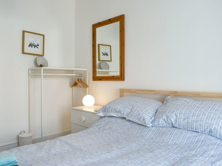 Double bedroom | Berkeley Cottage, Ilfracombe