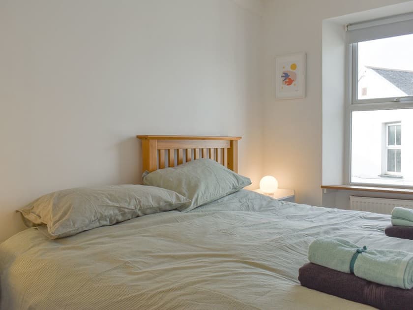 Double bedroom | Berkeley Cottage, Ilfracombe