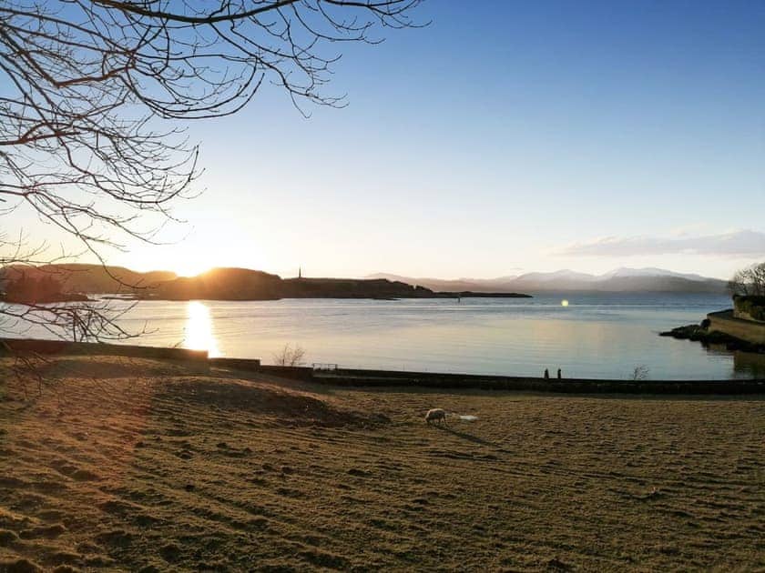 Surrounding area | Seaside Apartment, Oban