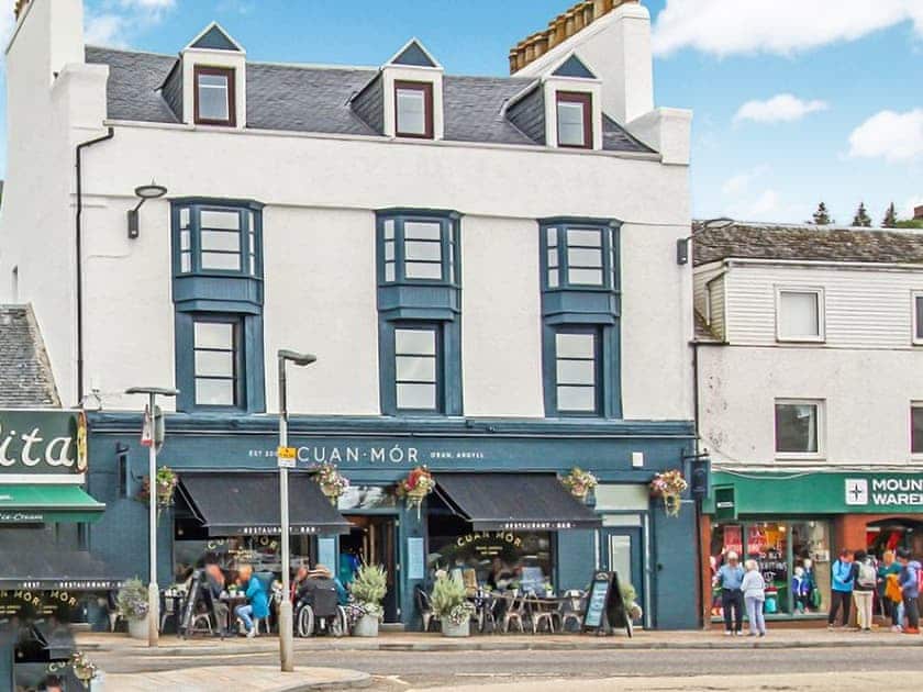 Exterior | Imperial Apartment, Oban