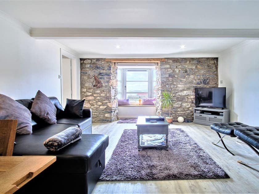 Living area | Imperial Apartment, Oban