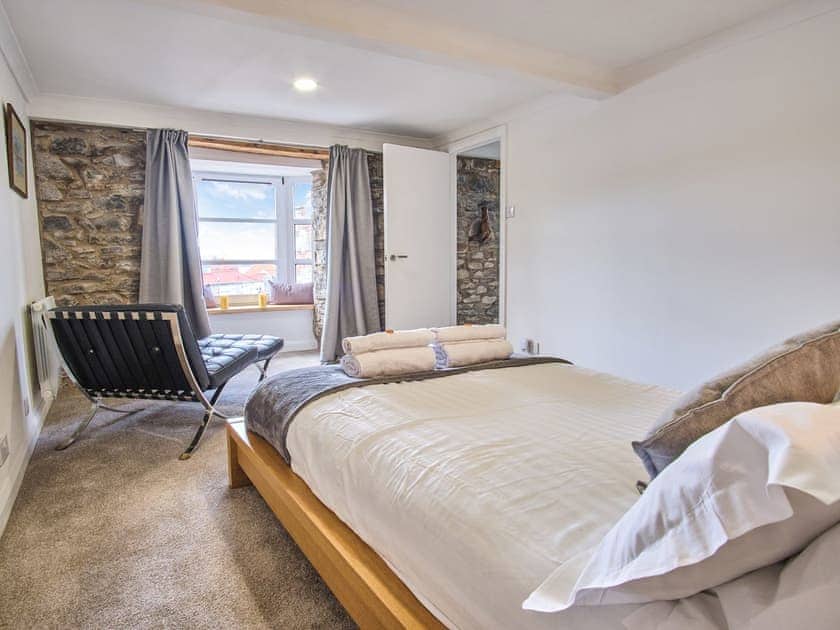Double bedroom | Imperial Apartment, Oban