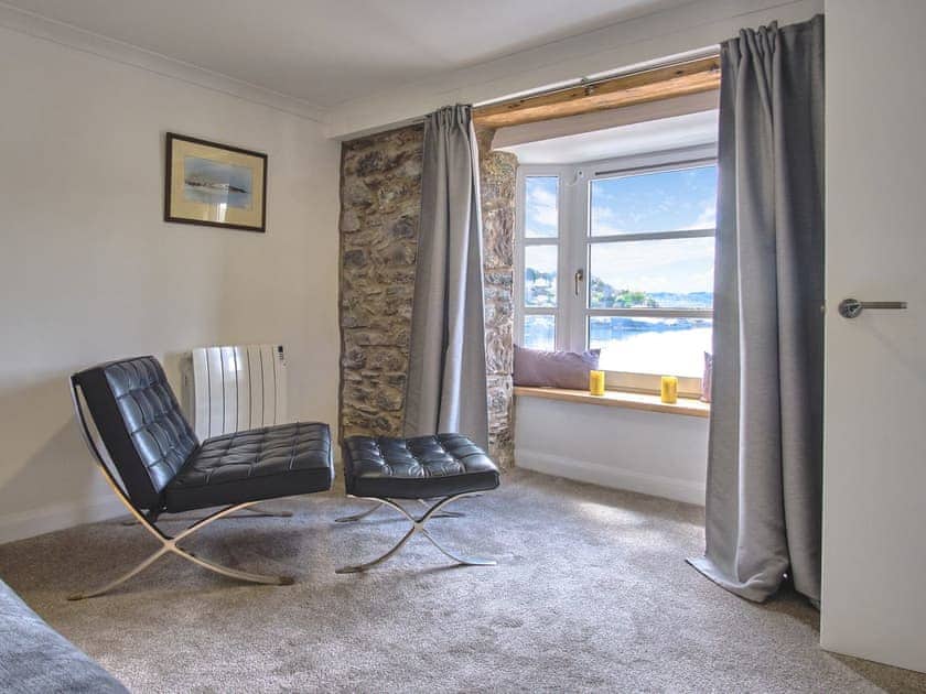 Double bedroom | Imperial Apartment, Oban