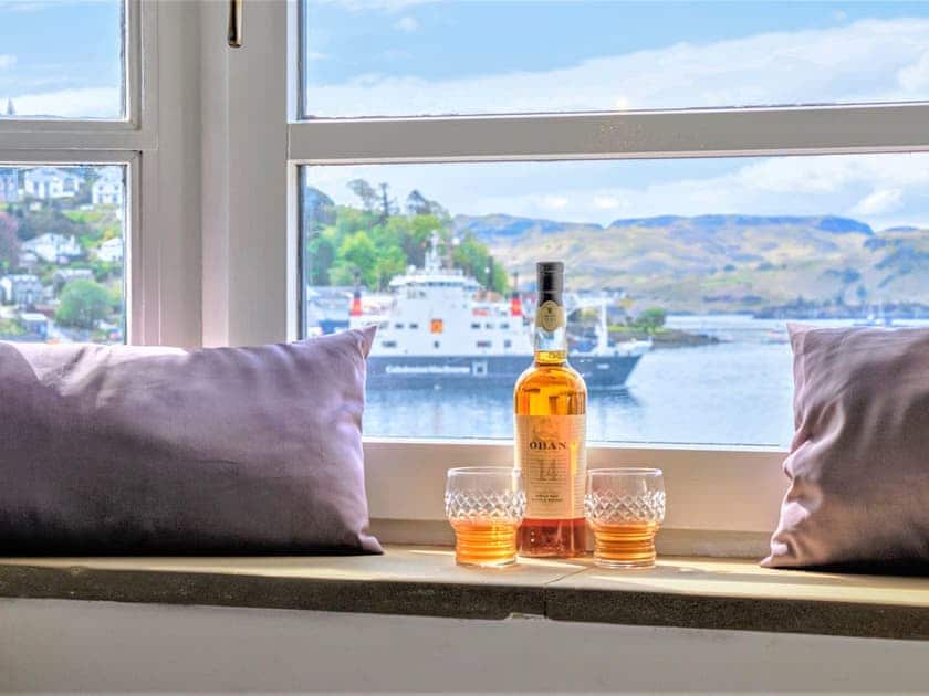 View | Imperial Apartment, Oban