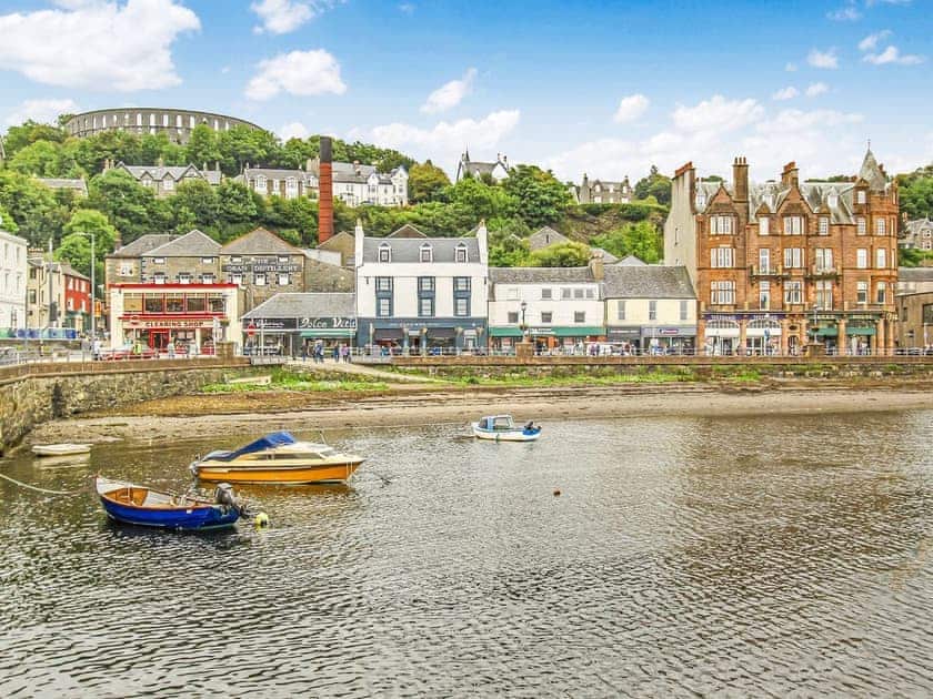 Surrounding area | Imperial Apartment, Oban
