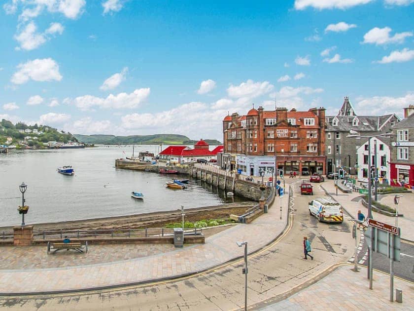 Surrounding area | Imperial Apartment, Oban