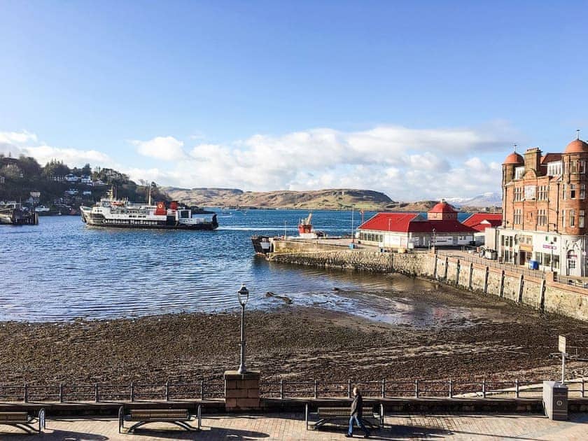 Surrounding area | Imperial Apartment, Oban