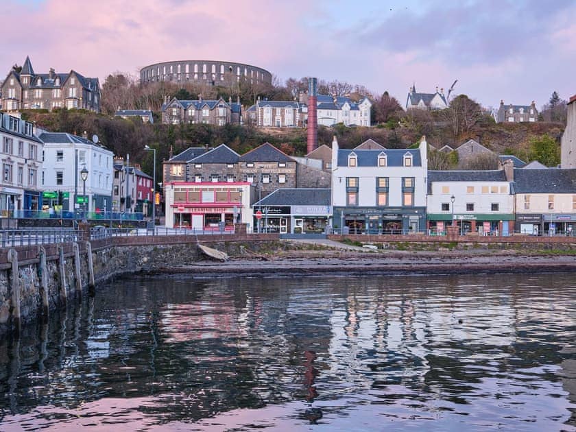 Surrounding area | Imperial Apartment, Oban