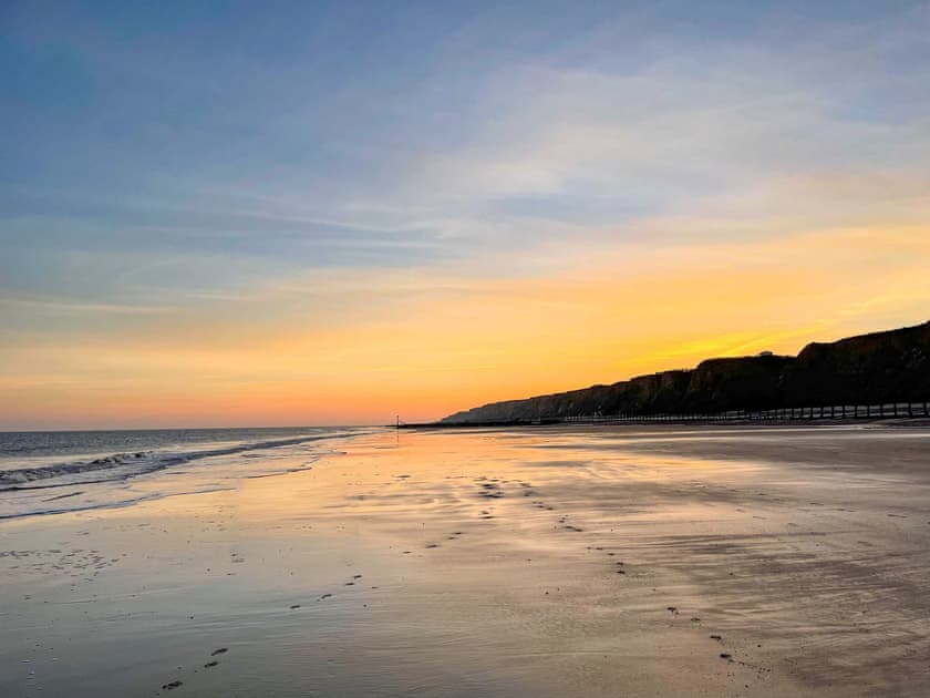 Surrounding area | Seal Pup, Sheringham
