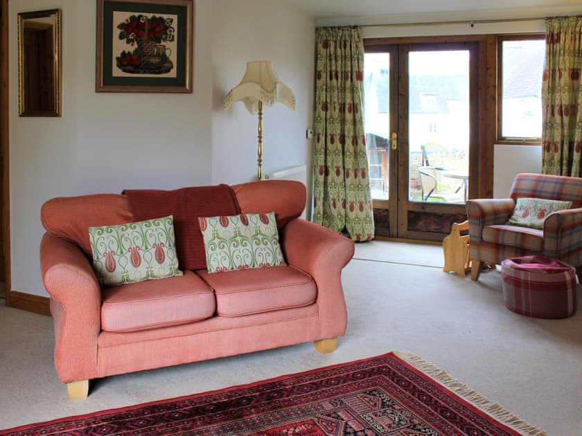 Living room | Gilberts - Home Farm, Ebrington, near Chipping Campden
