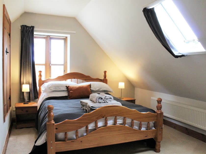 Double bedroom | Dusty’s Stable - Home Farm, Ebrington, near Chipping Campden