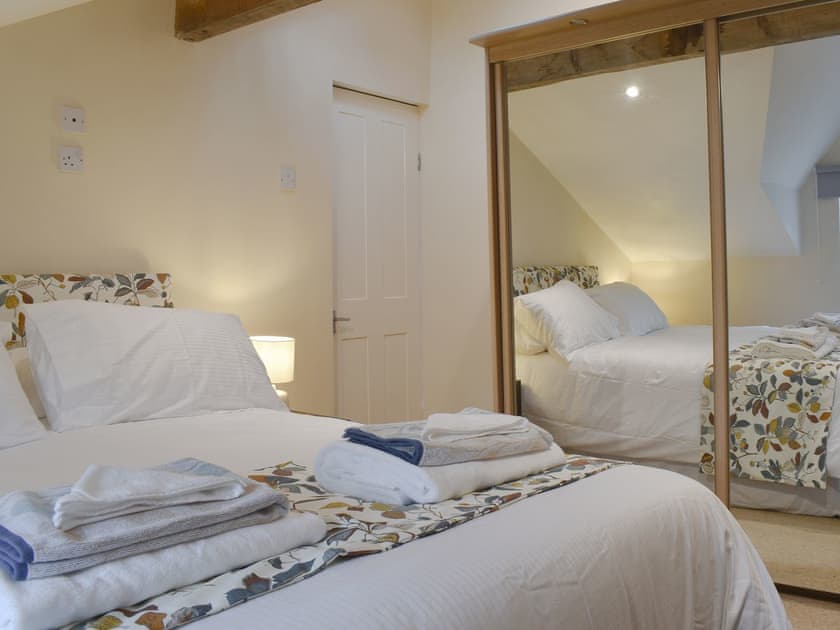 Double bedroom | The Coach House Halifax, Halifax