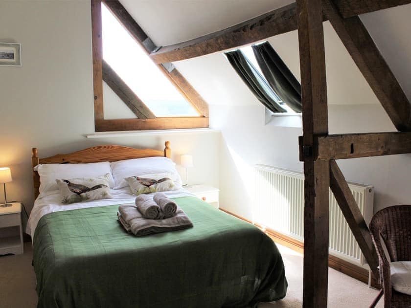 Double bedroom | The Granary - Home Farm, Ebrington, near Chipping Campden