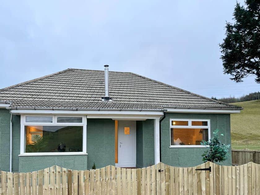 Exterior | Mossdale Cottage, Dalmellington