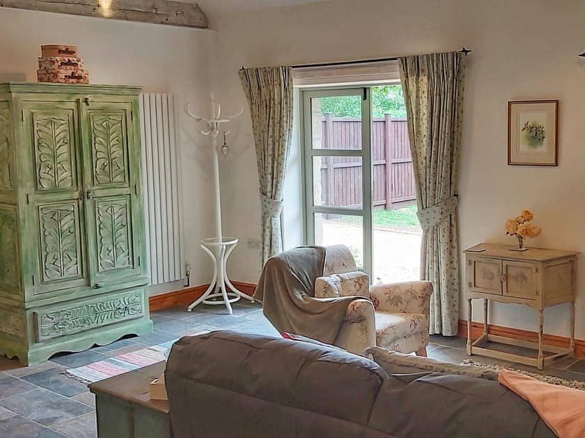 Living area | Pippin - Orchard Cottages, Pilton, near Shepton Mallet