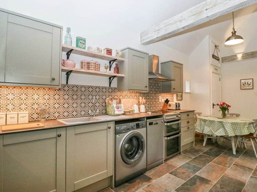 Kitchen area | Pippin - Orchard Cottages, Pilton, near Shepton Mallet