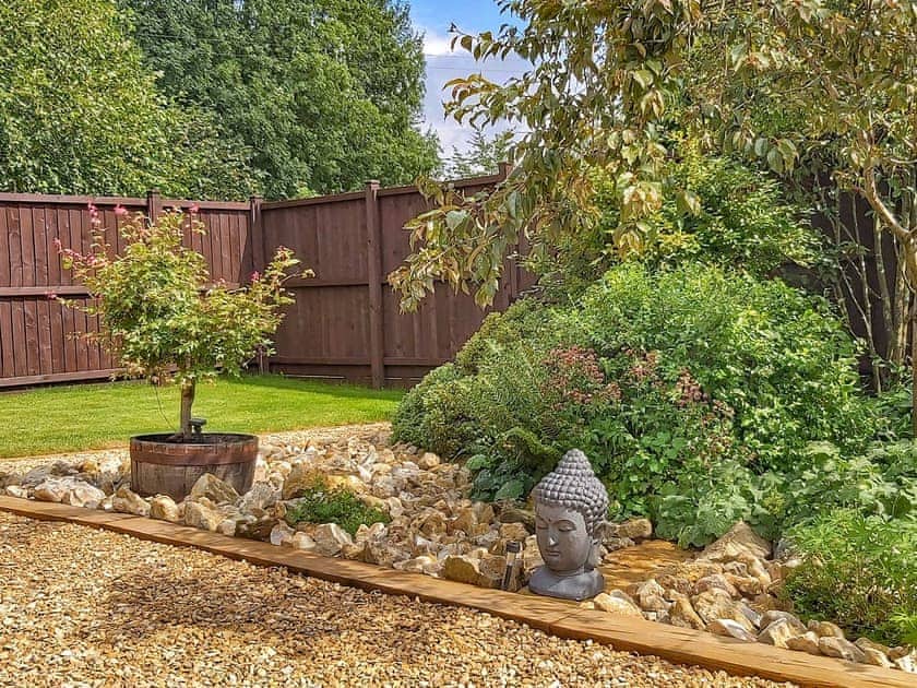 Garden | Pippin - Orchard Cottages, Pilton, near Shepton Mallet