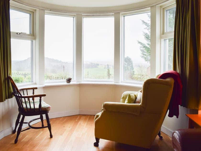 Living room | Puddingstone Cottage, Gartmore