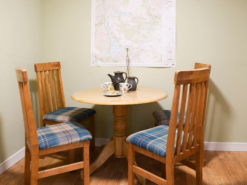 Dining room | Puddingstone Cottage, Gartmore