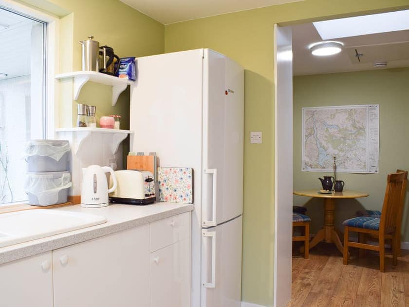 Kitchen | Puddingstone Cottage, Gartmore