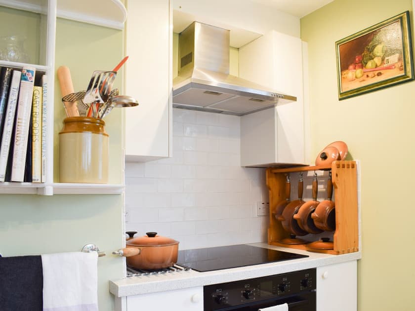 Kitchen | Puddingstone Cottage, Gartmore