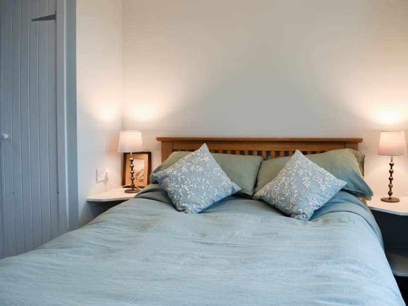 Double bedroom | Puddingstone Cottage, Gartmore