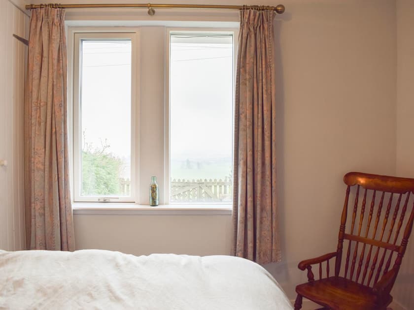 Double bedroom | Puddingstone Cottage, Gartmore
