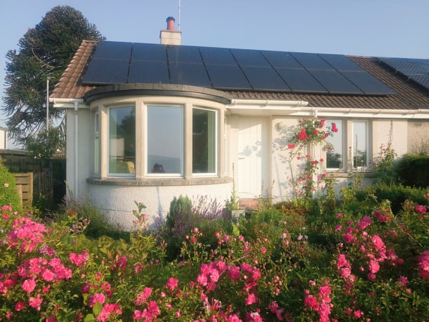 Exterior | Puddingstone Cottage, Gartmore