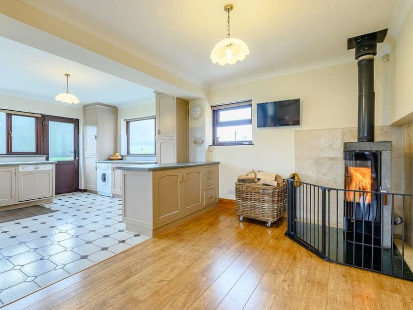 Dining Area | Orchard Lodge - Orchard Holidays, Woolaston, near Forest of Dean
