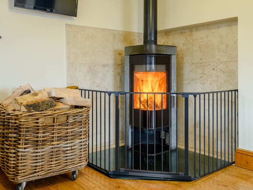 Dining Area | Orchard Lodge - Orchard Holidays, Woolaston, near Forest of Dean