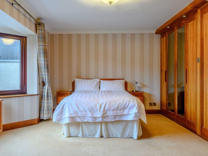 Double bedroom | Orchard Lodge - Orchard Holidays, Woolaston, near Forest of Dean