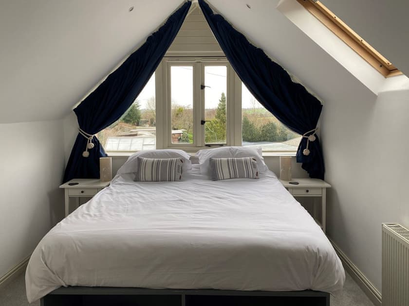 Double bedroom | The Forge, Thorncombe, near Broadwindsor